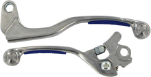 MOOSE OFFROAD Competition Lever Set - Blue 1SGYG73
