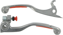 MOOSE OFFROAD Competition Lever Set - Orange 1SGKJ68