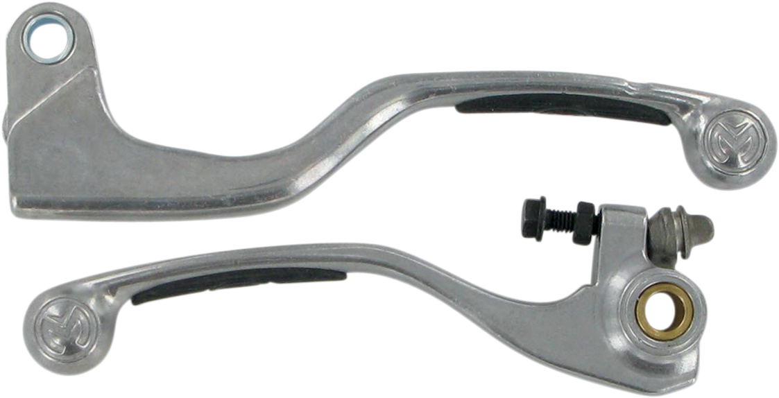 MOOSE OFFROAD Competition Lever Set - Black 1SGHA92