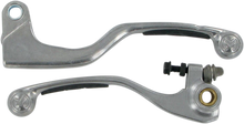 MOOSE OFFROAD Competition Lever Set - Black 1SGHA92