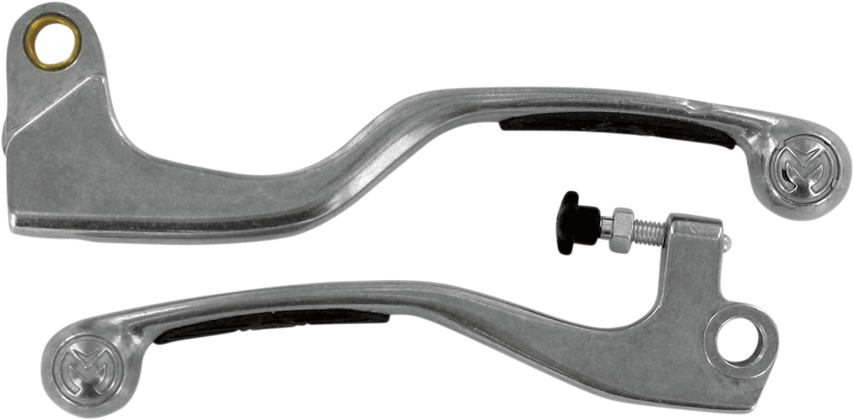 MOOSE OFFROAD Competition Lever Set - Black 1SGKJ62