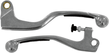 MOOSE OFFROAD Competition Lever Set - Black 1SGKJ62