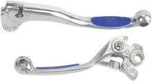 MOOSE OFFROAD Competition Lever Set - Blue 1SGYG83