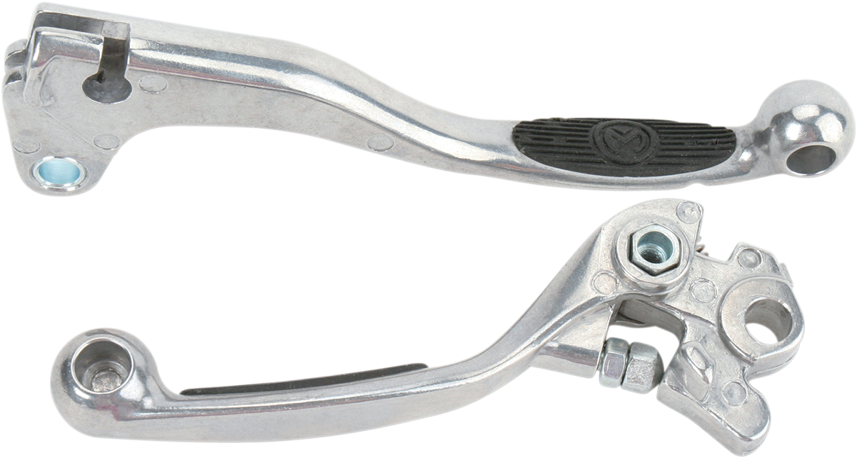 MOOSE OFFROAD Competition Lever Set - Black 1SGYG82