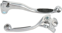 MOOSE OFFROAD Competition Lever Set - Black 1SGYG82