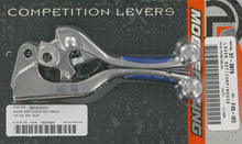 MOOSE OFFROAD Competition Lever Set - Blue 1SGYG43