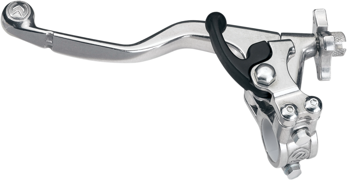 MOOSE OFFROAD OEM-Style 4-Stroke Clutch Lever Assembly - Shorty - RMZ 226-014