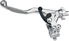 MOOSE OFFROAD OEM-Style 4-Stroke Clutch Lever Assembly - Shorty - YZF 226-011
