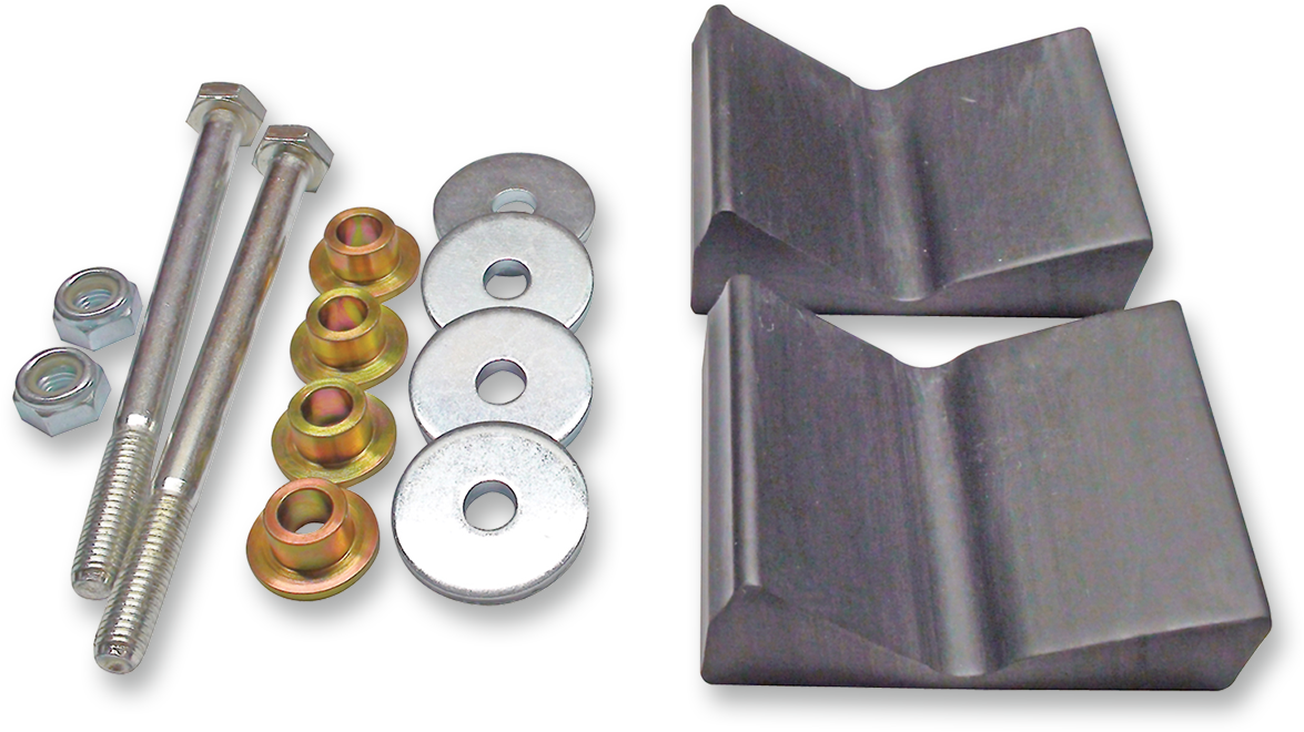 C&A PRO Mount Kit - 9.53 mm - Polaris 76000184