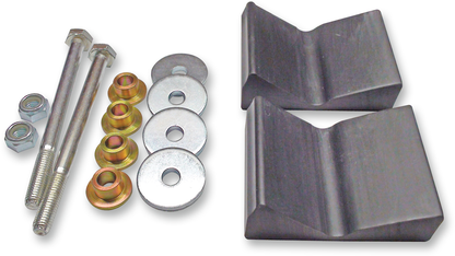 C&A PRO Mount Kit - 9.53 mm - Polaris 76000184
