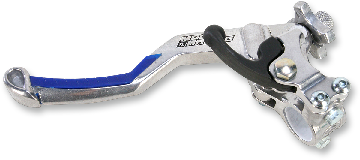 MOOSE OFFROAD EZ3 Clutch Lever Assembly - Standard - Hot Start - Blue HOO220-003