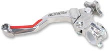MOOSE OFFROAD EZ3 Clutch Lever Assembly - Shorty - Red OO221-005