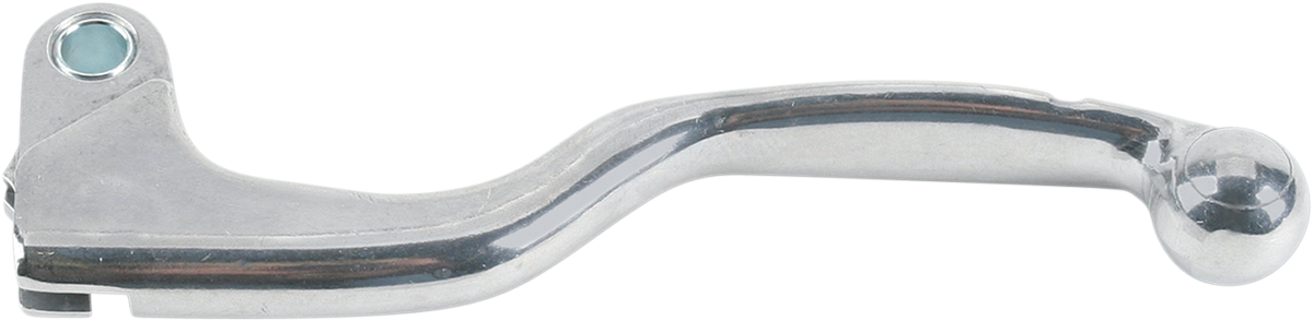 MOOSE OFFROAD OEM-Style Shorty Replacement Clutch Lever - Polished 1CDHA57