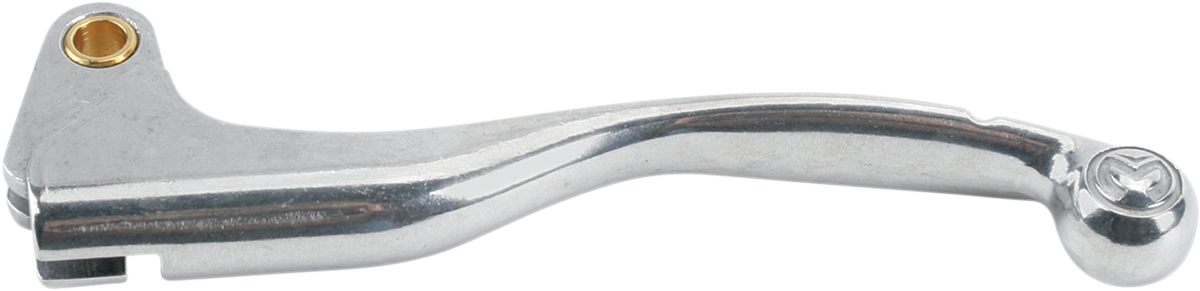 MOOSE OFFROAD OEM-Style Shorty Replacement Clutch Lever - Polished 1CDYG87