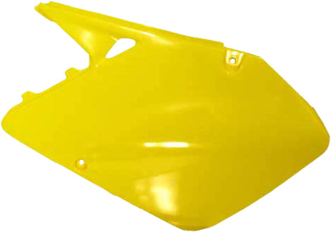Side Panels Yellow