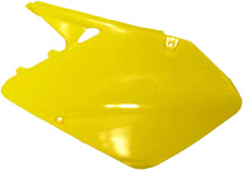 Side Panels Yellow