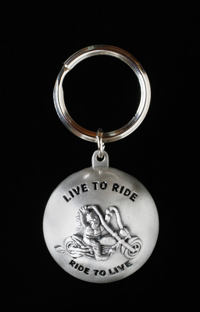 Ryder Ball (Live To Ride)