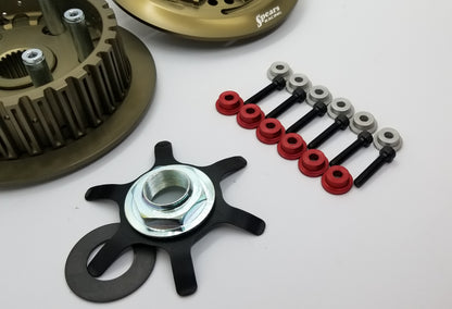 Spears Racing Wet Slipper Clutch For Yamaha FZ-07/MT-07, FJ-07 /Tracer 700, XSR700, and Tenere 700