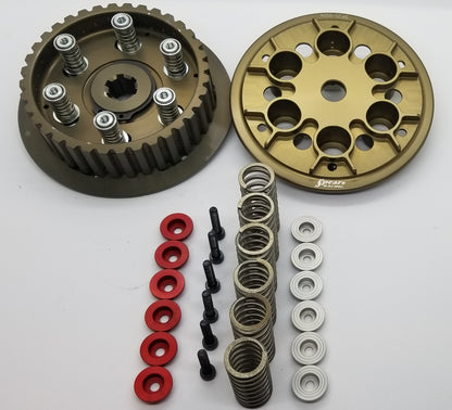 Spears Racing Wet Slipper Clutch For Suzuki SV650 / Gladius / DL 650 V-Strom
