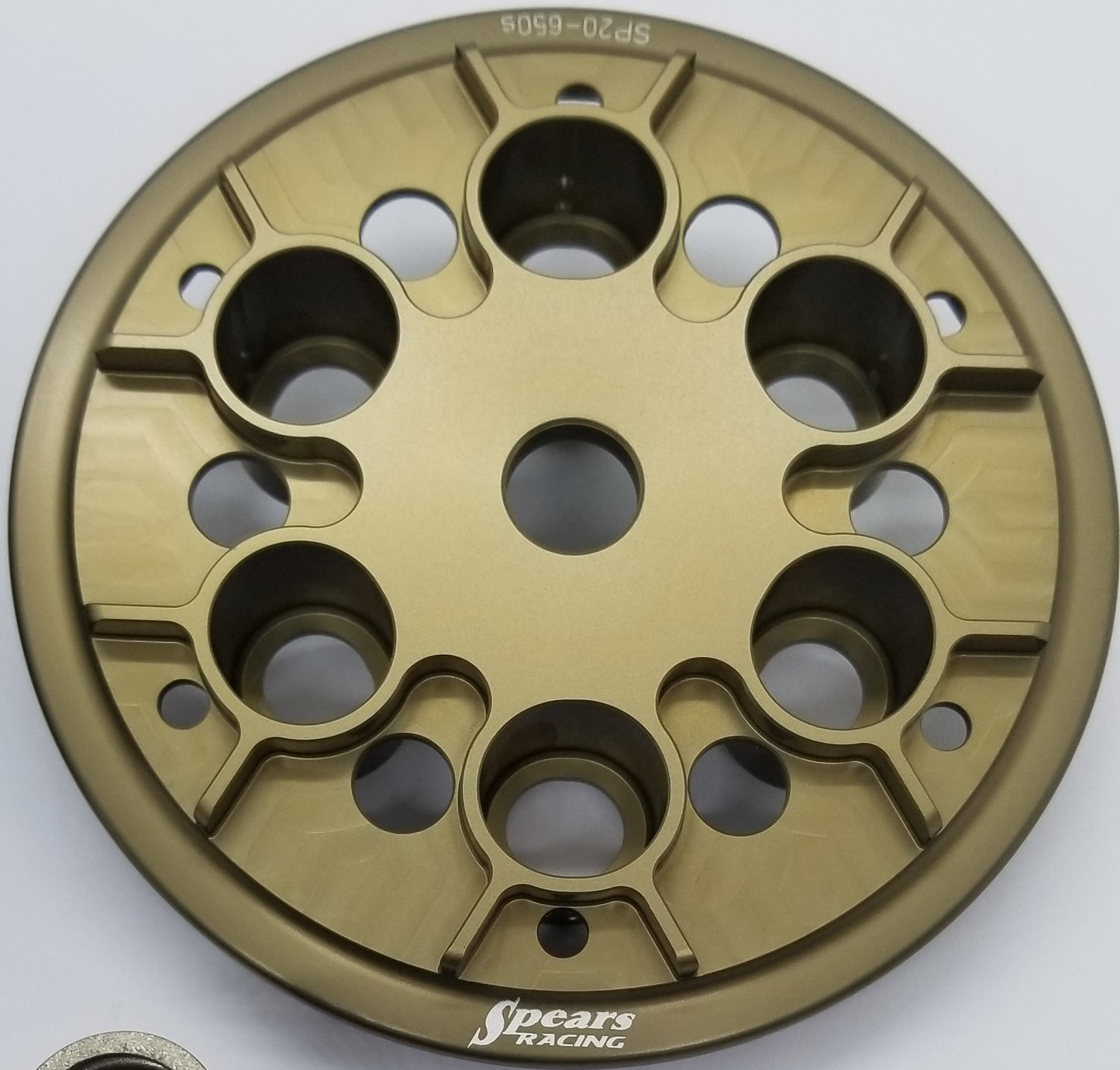 Spears Racing Wet Slipper Clutch For Suzuki SV650 / Gladius / DL 650 V-Strom