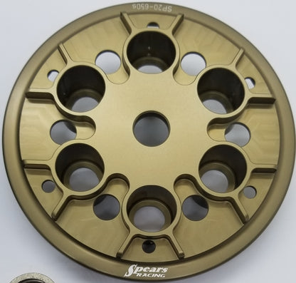 Spears Racing Wet Slipper Clutch For Suzuki SV650 / Gladius / DL 650 V-Strom