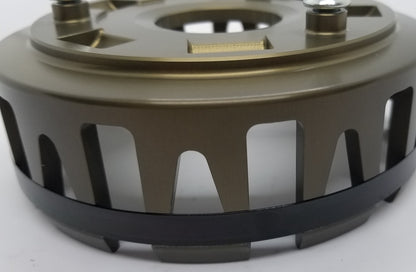 Spears Racing Wet Slipper Clutch w/ Basket For Suzuki SV650 / Gladius / DL 650 V-Strom - Extra Plate Version