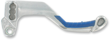 MOOSE OFFROAD EZ3 Clutch Replacement Lever - Shorty - Blue OO223-003