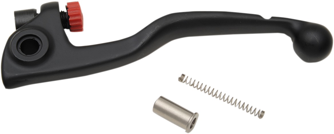 MOOSE OFFROAD Forged 6061-T6 Clutch Lever - Black H07-5924B