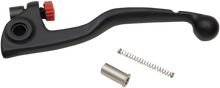 MOOSE OFFROAD Forged 6061-T6 Clutch Lever - Black H07-5924B