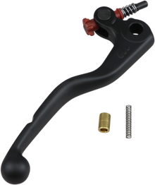 MOOSE OFFROAD Forged 6061-T6 Clutch Lever - Black H07-5926B