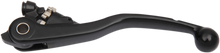 MOOSE OFFROAD Forged 6061-T6 Clutch Lever - Black H07-5932