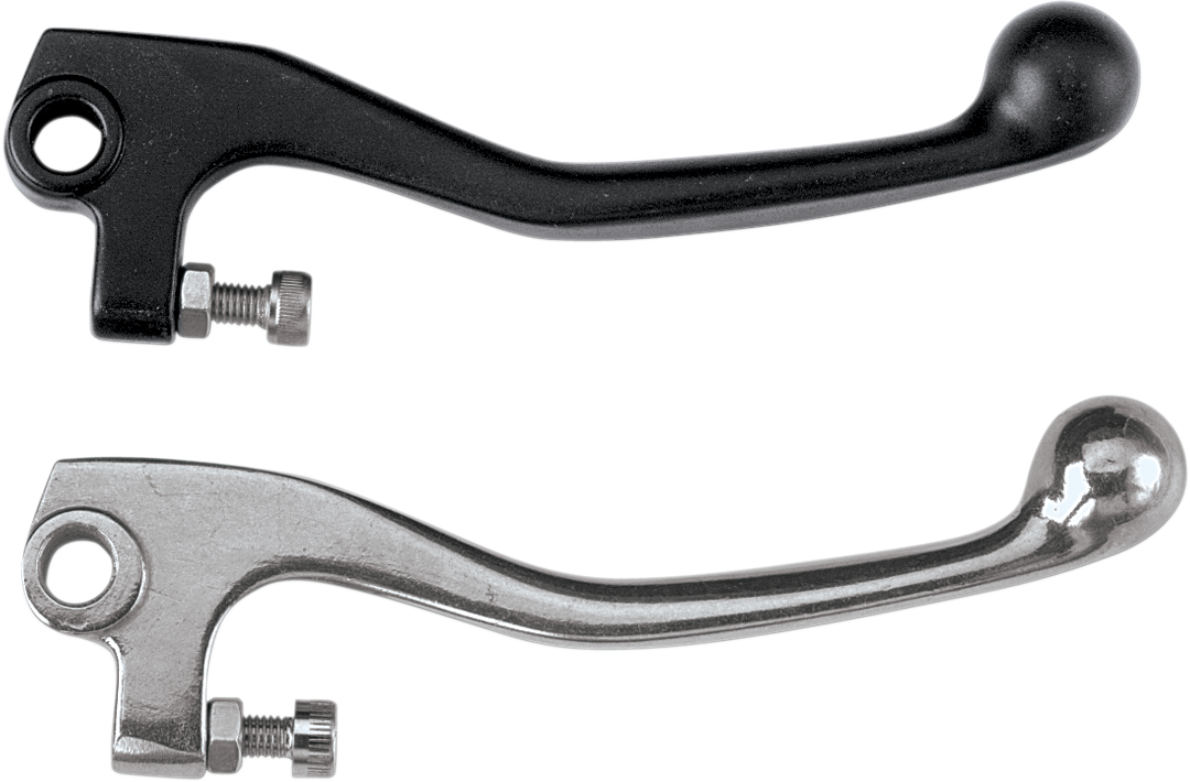 MOOSE OFFROAD OEM-Style Replacement Brake Lever - Polished 1BDKJ47