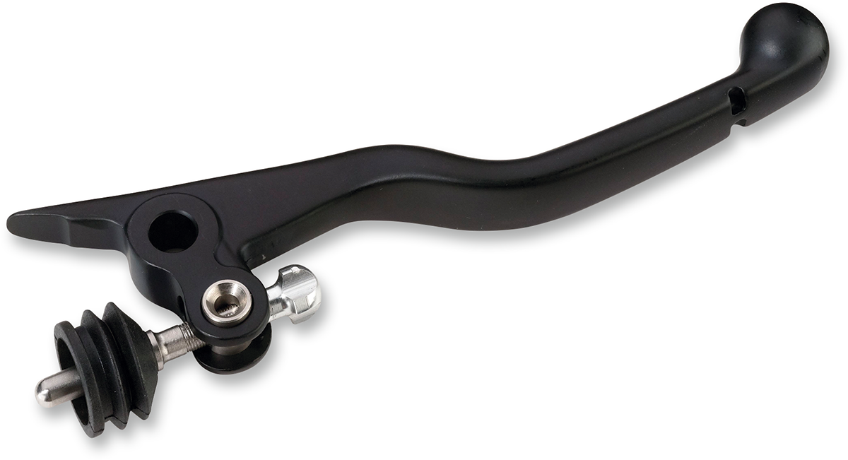 MOOSE OFFROAD Forged 6061-T6 Brake Lever - Black H07-5920B