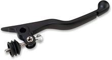 MOOSE OFFROAD Forged 6061-T6 Brake Lever - Black H07-5920B