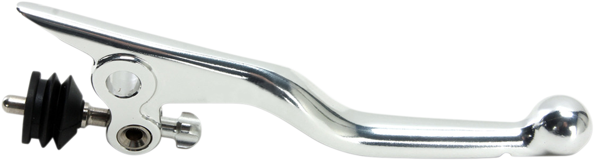 MOOSE OFFROAD Forged 6061-T6 Brake Lever - Silver H07-5920S