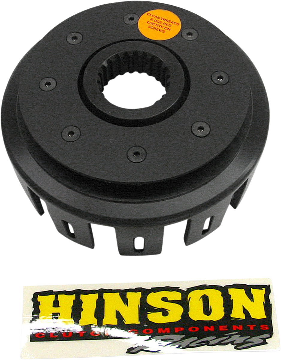 HINSON RACING Billetproof Clutch Basket - Yamaha H216