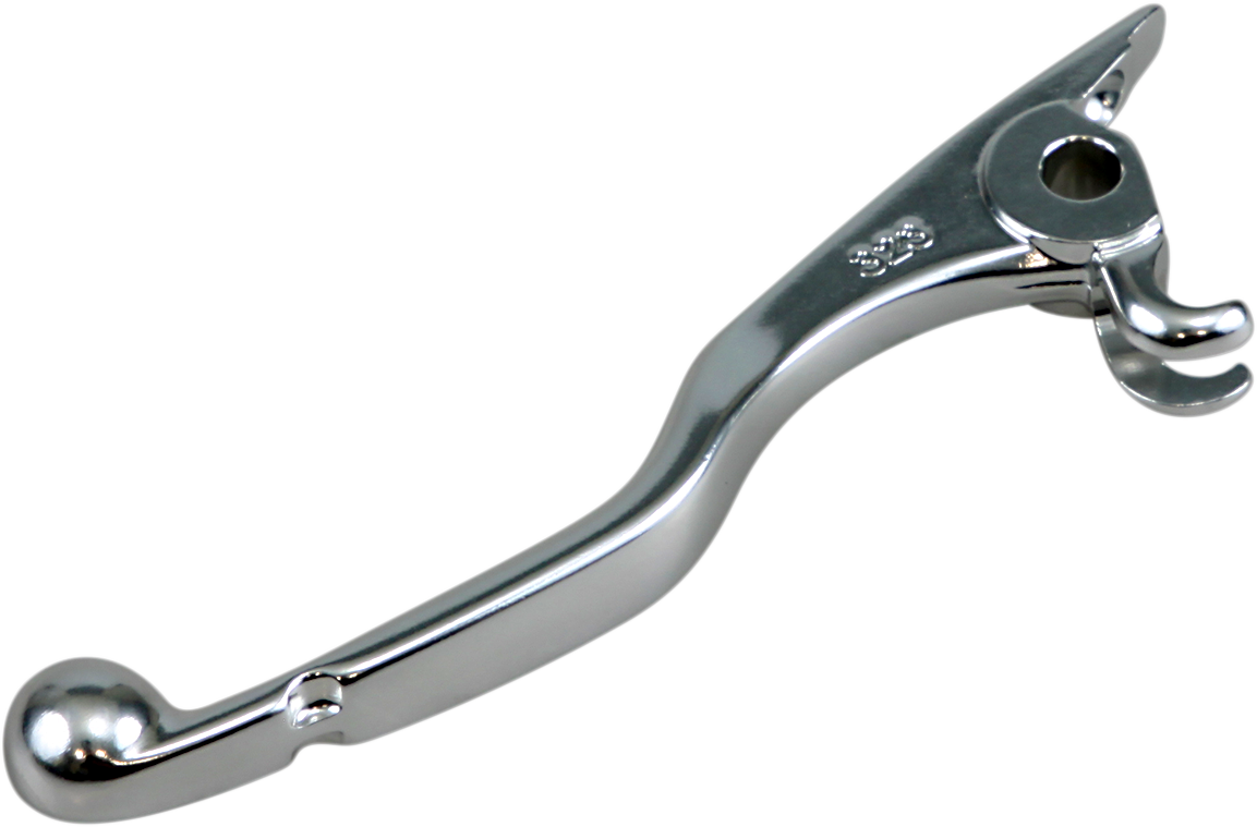 MOOSE OFFROAD Forged 6061-T6 Brake Lever - Silver H07-5925S
