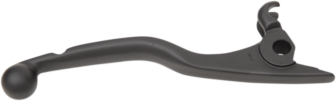 MOOSE OFFROAD Forged 6061-T6 Brake Lever - Black H07-5925B