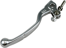 MOOSE OFFROAD Forged 6061-T6 Brake Lever - Silver H07-5927S