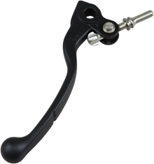 MOOSE OFFROAD Forged 6061-T6 Brake Lever - Black H07-5927B