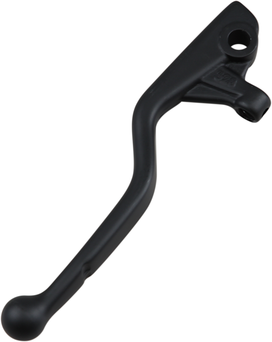 MOOSE OFFROAD Forged 6061-T6 Brake Lever - Black H07-5928B