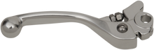 MOOSE OFFROAD Forged 6061-T6 Brake Lever - Silver H07-3501BS