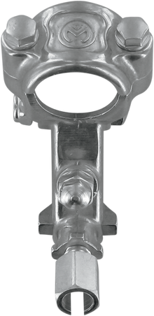 MOOSE OFFROAD OEM-Style Clutch Perch - Polished 1RDHB87