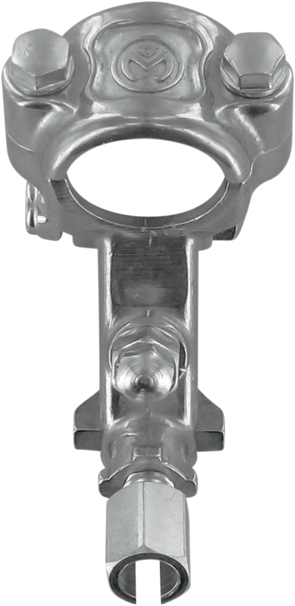 MOOSE OFFROAD OEM-Style Clutch Perch - Polished 1RDHB87