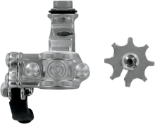 MOOSE OFFROAD OEM-Style Clutch Perch - Hot Start - Polished 1RDYH57