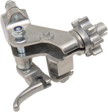 MOOSE OFFROAD OEM-Style Clutch Perch - Hot Start - Polished 1RDWF57
