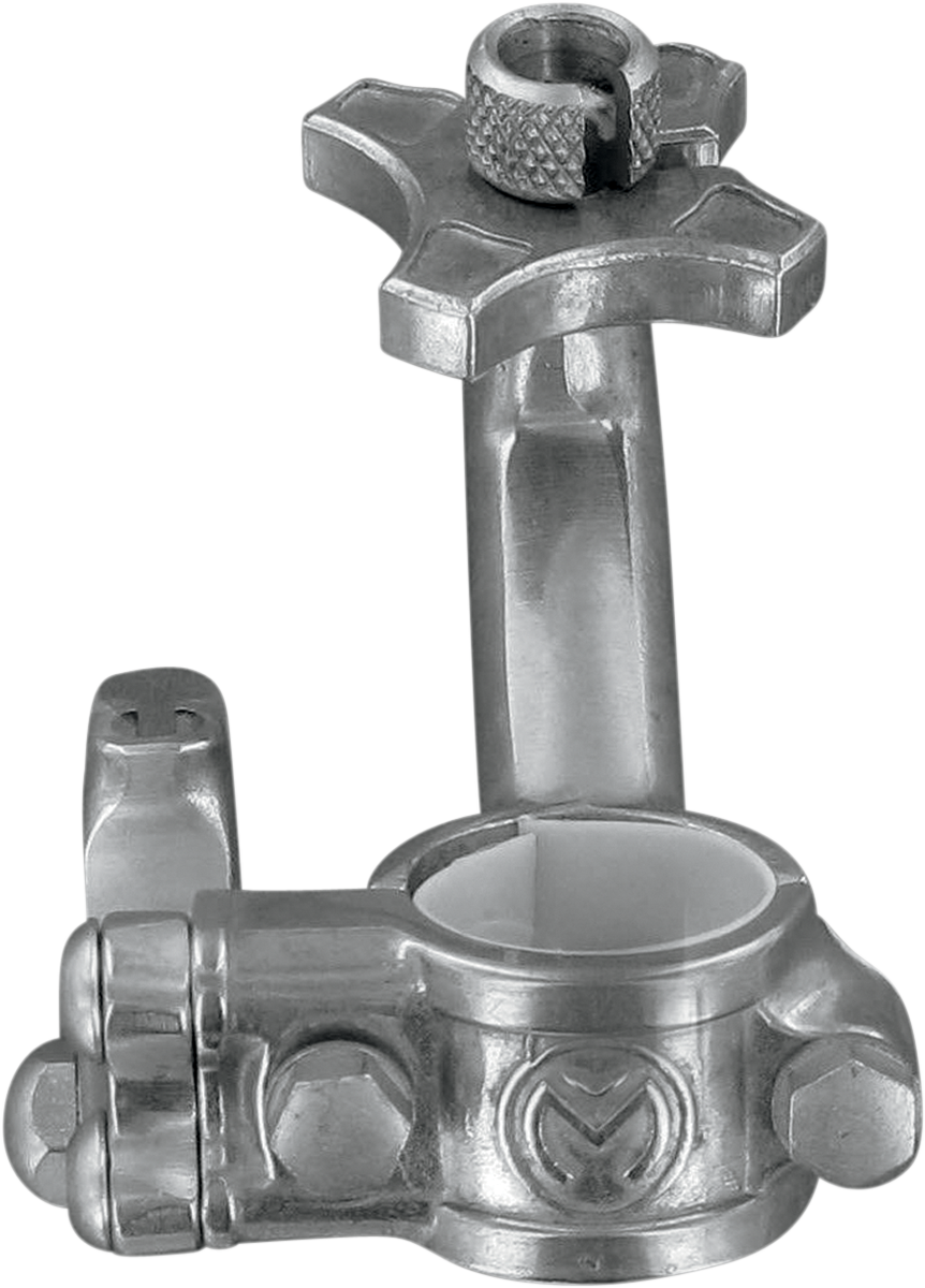 MOOSE OFFROAD OEM-Style Clutch Perch - Hot Start - Polished 1RDWF88