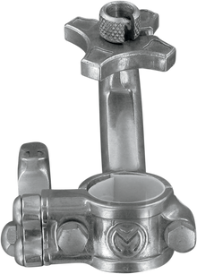 MOOSE OFFROAD OEM-Style Clutch Perch - Hot Start - Polished 1RDWF88