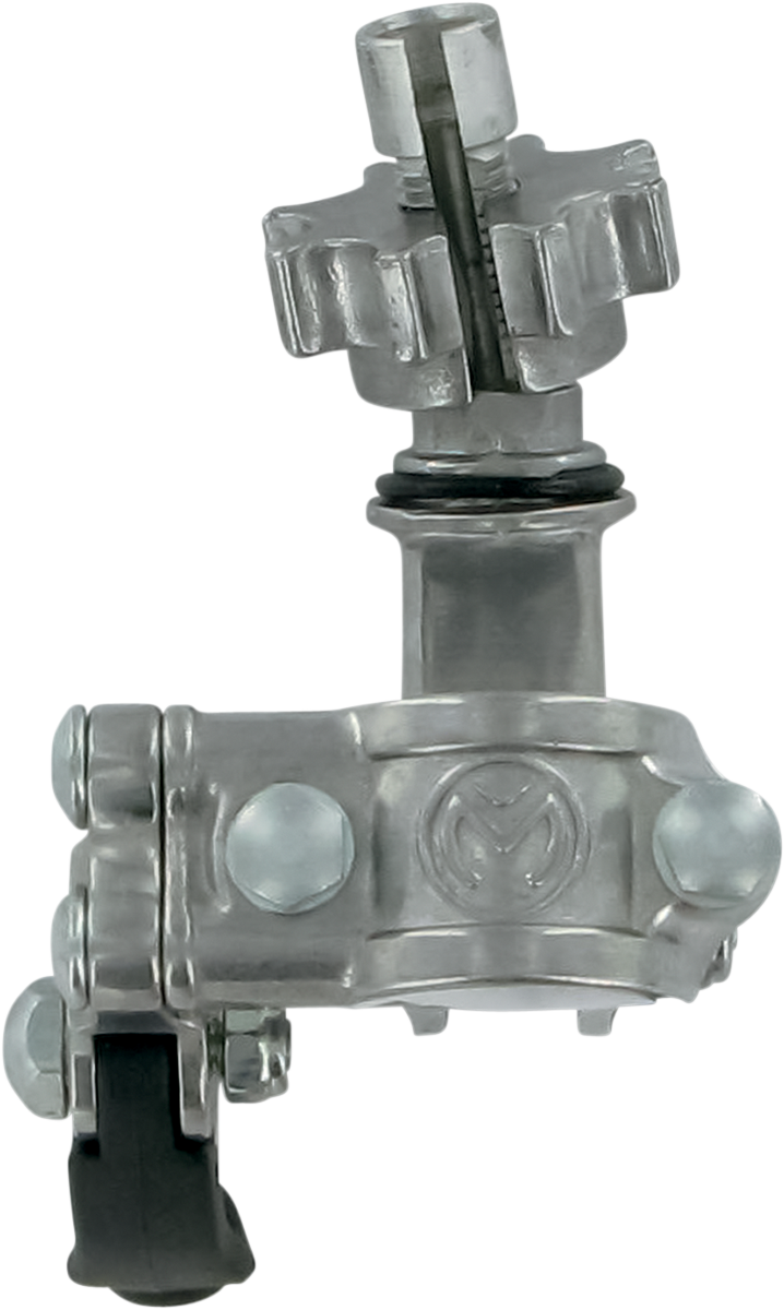 MOOSE OFFROAD OEM-Style Clutch Perch - Hot Start - Polished 1RDYH47