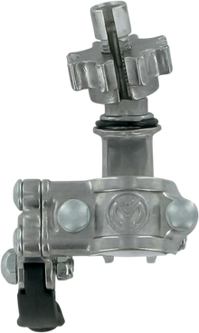 MOOSE OFFROAD OEM-Style Clutch Perch - Hot Start - Polished 1RDYH47